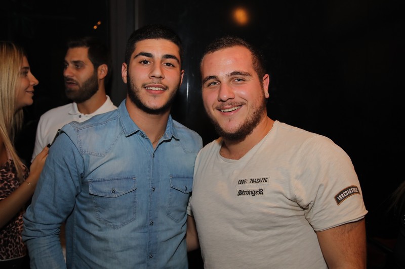 Taiga Batroun on Saturday night